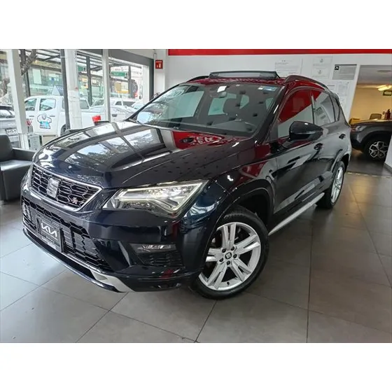 Seat Ateca 1.4 Fr 150hp Dsg At
