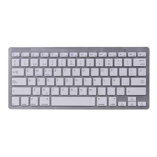 Teclado Bluetooth Inalámbrico Español iPad iPhone Android Pc Teclado Bluetooth Inalámbrico Español iPad iPhone Android Pc