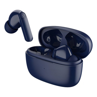 Fone De Ouvido Sem Fio Bluetooth Airdopes 131 Pro Boat Cor Azul-marinho Fone De Ouvido Sem Fio Bluetooth Airdopes 131 Pro Boat Cor Azul-marinho