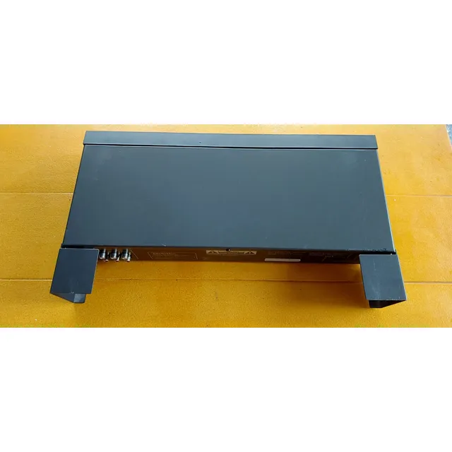 Suplemento De Chapa Para Ecualizador Technics