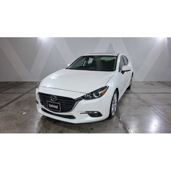 Mazda Mazda 3 2.5 Sedan S Ta