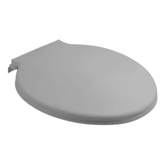 Asiento Para Inodoro Montecristo Regular Gris Vencerámica