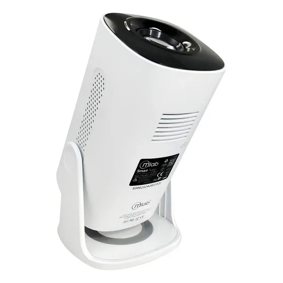 Proyector Smart Tube Wifi Bluetooth 1080p Mlab / Color Blanco