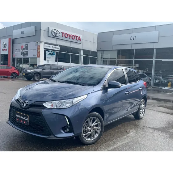 Toyota Yaris 1.5 Xs Cvt