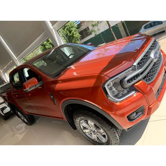 Ford Ranger 3.0 V6 Cd 4x4 Xls At 250cv