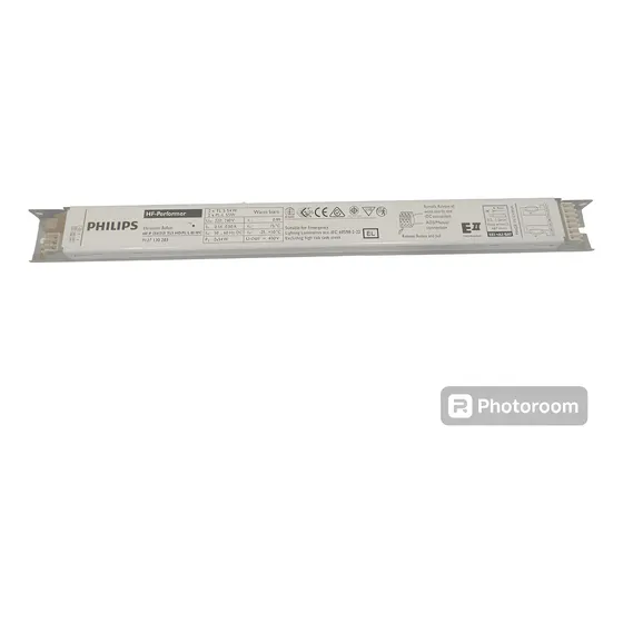 Ballast Electrónico Tl 2x54w / Pl-l 2x55w Hf-performer