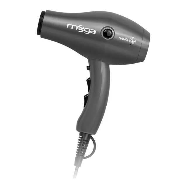 Secador Profesional Mega Nano Ion 2000w