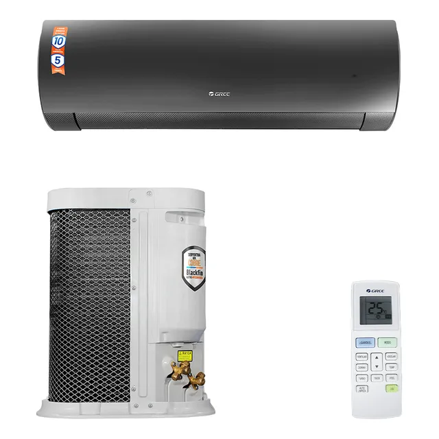 Ar Cond Hw Inverter Gree G-diamond Top Conection 9k Q/f 220v