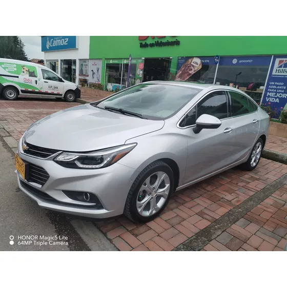 Chevrolet Cruze 1.4 Ltz 5 P