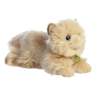 Mini PelĂșcia Gato Persa Bege Da SĂ©rie Miyuni Aurora 20cms Mini PelĂșcia Gato Persa Bege Da SĂ©rie Miyuni Aurora 20cms