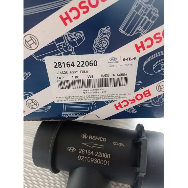 Sensor Maf Para Accent 1.5 Tienda Chacaito
