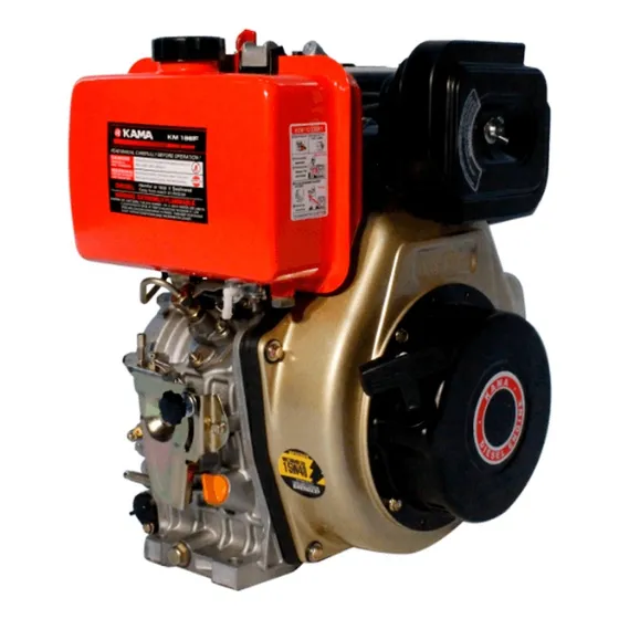 Motor Diésel Kama 10hp 3600rpm