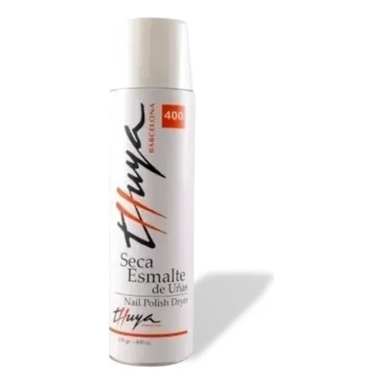 Seca Esmalte En Aerosol Para Manos Thuya X 400