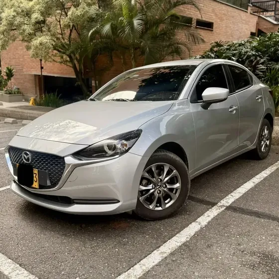 Mazda 2 2022 1.5 Touring Sedan