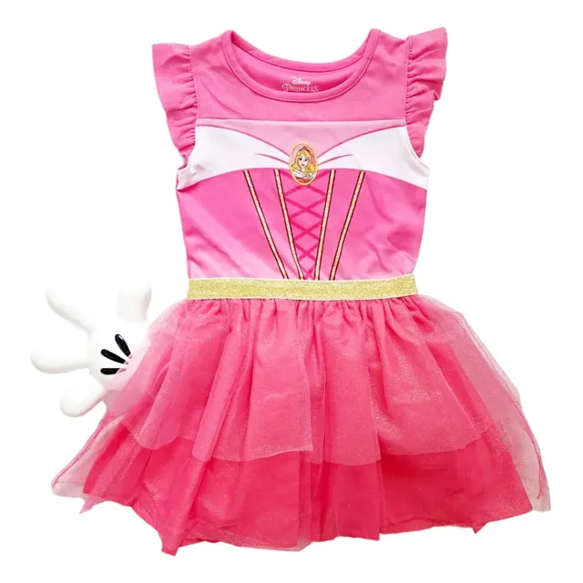 Disfraz O Vestido Princesa Aurora Disney