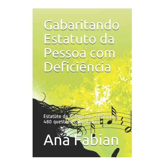 Libro: Gabaritando Estatuto Da Pessoa Com Deficiência: Da