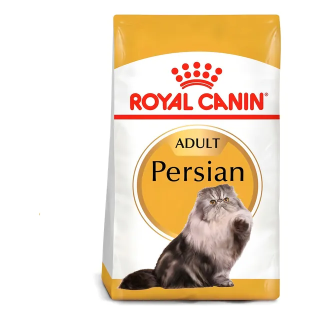 Alimento Royal Canin Feline Breed Nutrition Persian para gato adulto de raza pequeña sabor mix de 10 kg