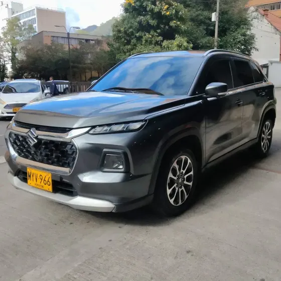 Suzuki Grand Vitara 2026 1.5 Glx 4x2 Aut Híbrida