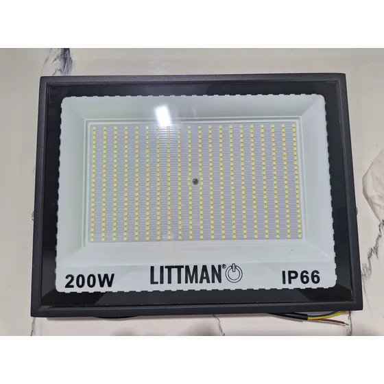 Reflector Led Smd 200w Multivoltaje (85-265) Littman