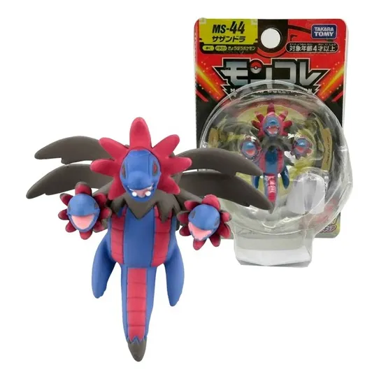 Pokemon Takara Tomy Japon Hydreigon