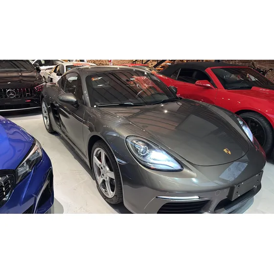Porsche 718 Cayman 2.5 S 350cv
