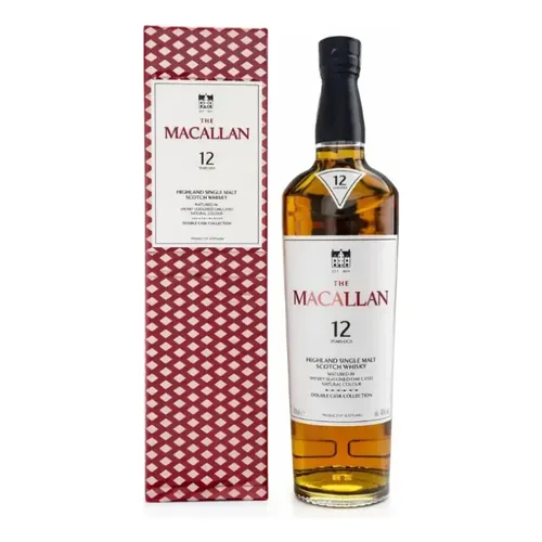 The Macallan Edição No 6 Whisky Single Malt Escócia Estojo