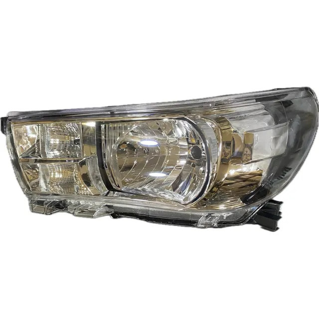 Faro Toyota Hilux Dubai 2016 - 2021 Izquierdo Tyc