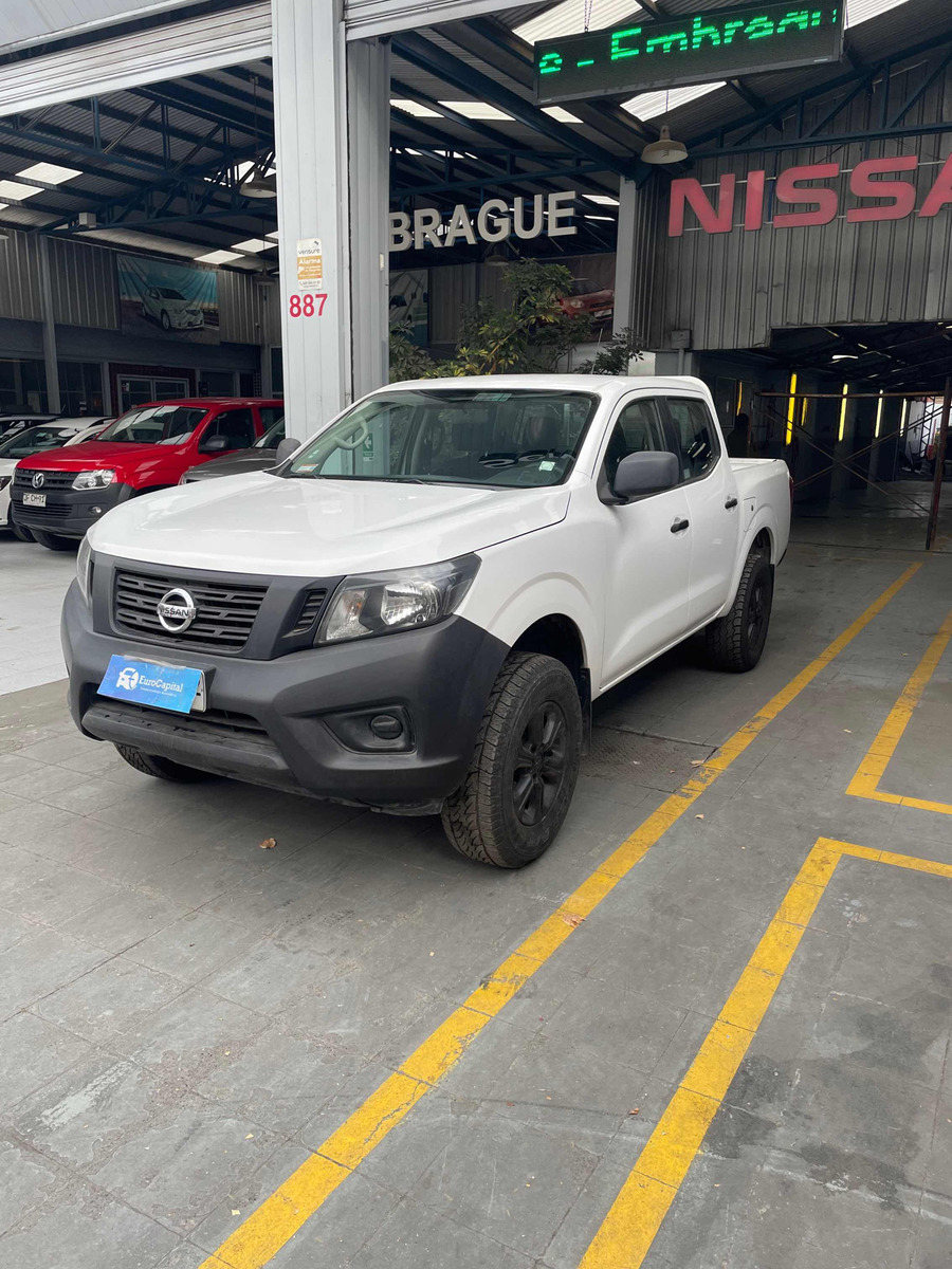 Nissan Np300 Manual S