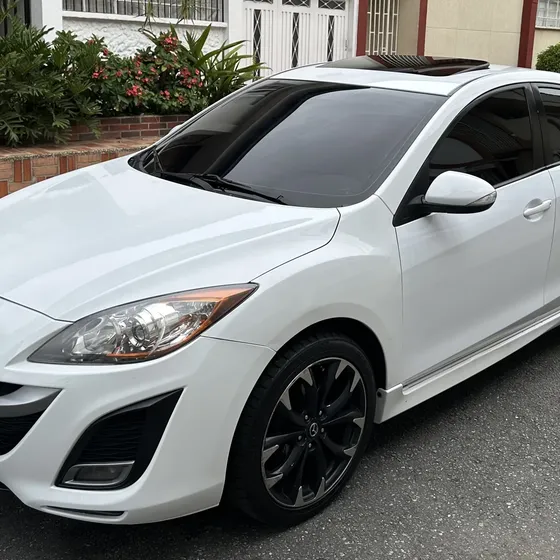 Mazda 3 2012 2.0 Lxha0 All New Sport