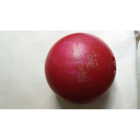 Bola De Bowling Usada