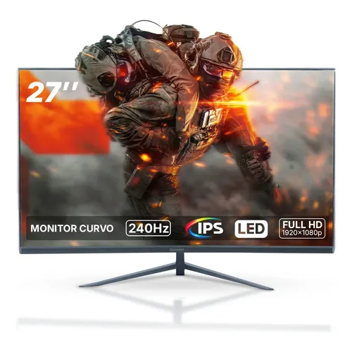 Monitor Benq PD2706u para design 4k 27 Ips 60hz 1200:1 preto