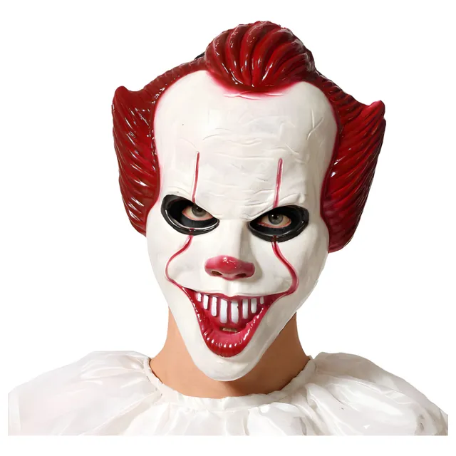 Máscara Payaso It Asesino