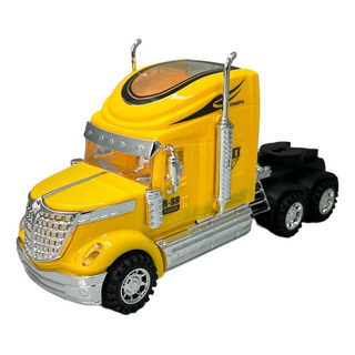 Cabeza De Trailer Truck Luz Y Sonido Juguete Cabeza De Trailer Truck Luz Y Sonido Juguete