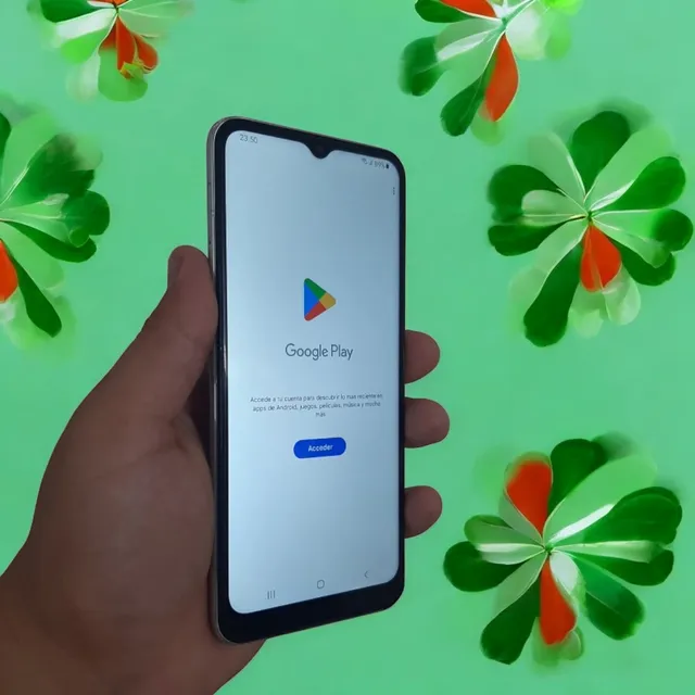 Samsung A22 5g Negro