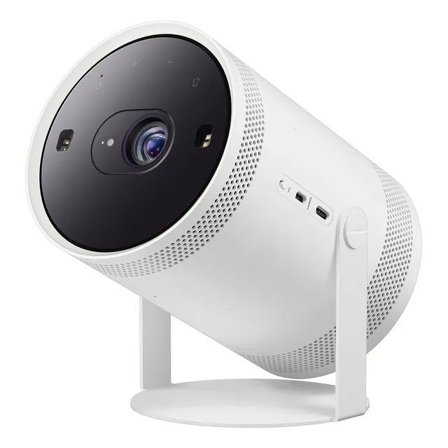 Proyector Portátil Samsung The Freestyle 2nd Gen Fhd Hdr