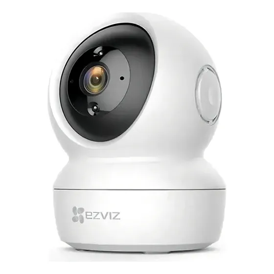 Camera De Segurança Inteligente Wi-fi Ezviz C6n C/visão Not