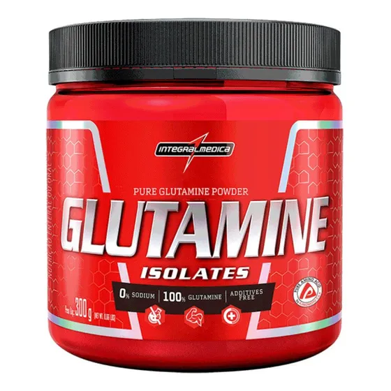 Glutamine Natural 300g - Integralmedica