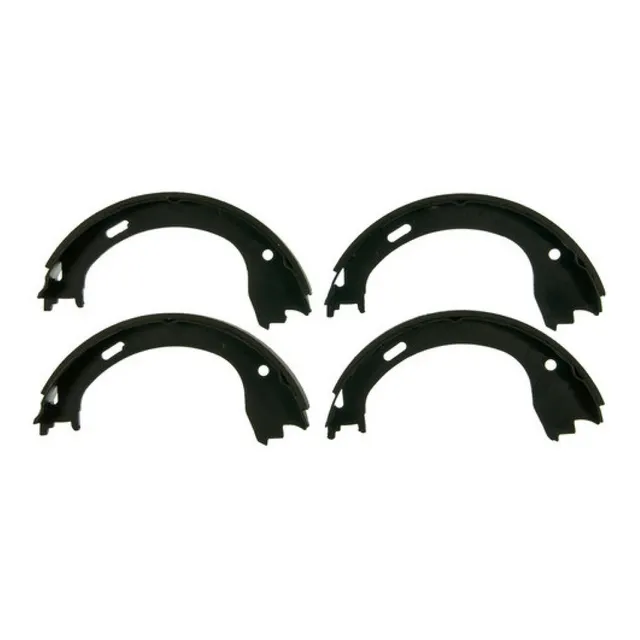 Juego Zapatas Organicas Tra Nissan Tiida L4 1.8l 14 Wagner®