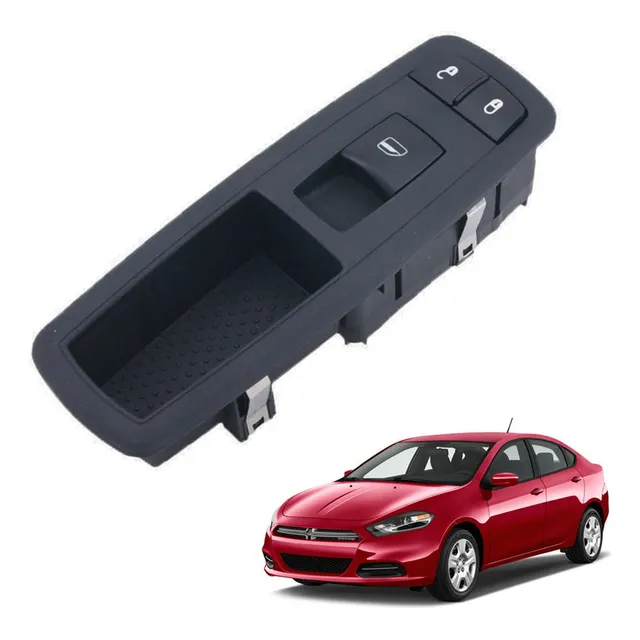 Control Maestro Vidrios Para Dodge Dart 2013-2016