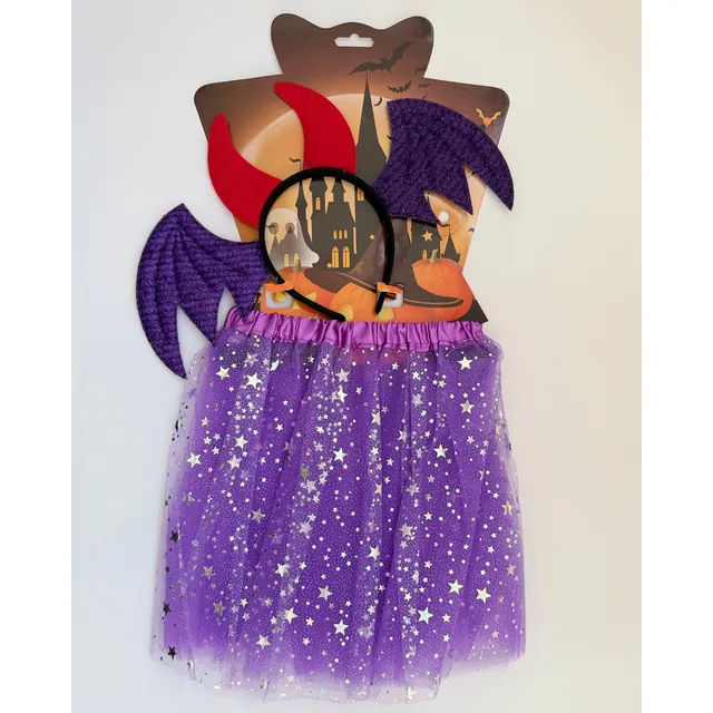Disfraz Diabla Barato Halloween Para Niña En Caracas Envios