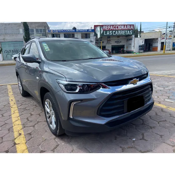 Chevrolet Tracker 1.2 Lt Turbo At