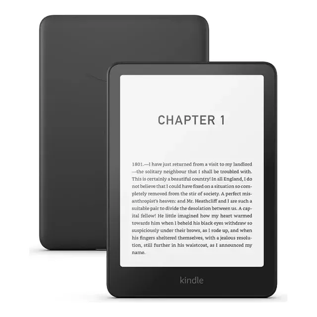 Amazon Kindle Paperwhite 7 2024 12 Gen 16 Gb 7 PuLG. Color N