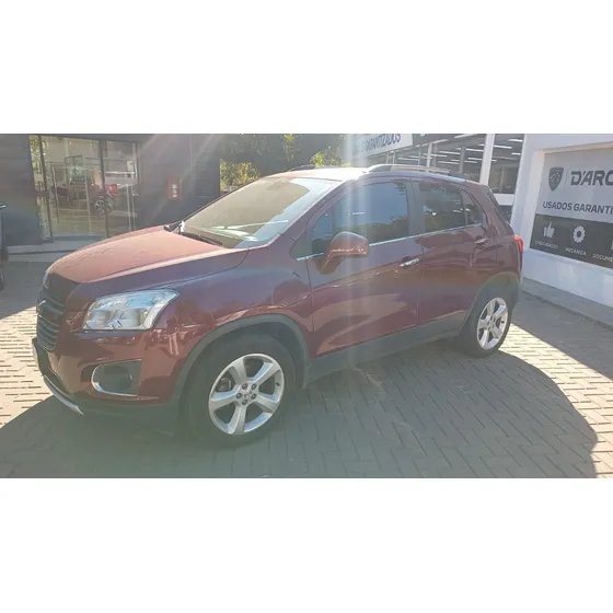 Chevrolet Tracker 1.8 Ltz+ Awd At 140cv