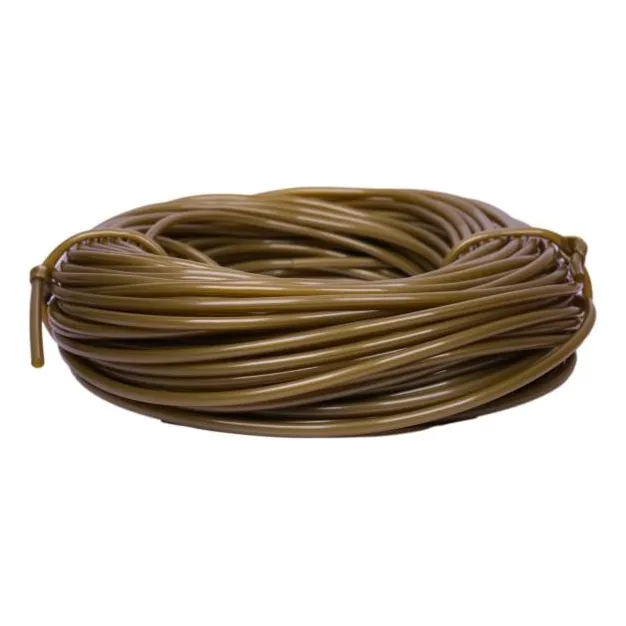Fio Para Cadeira, Cordão Espaguete Pvc Cor Ouro, Rolo 1 Kg