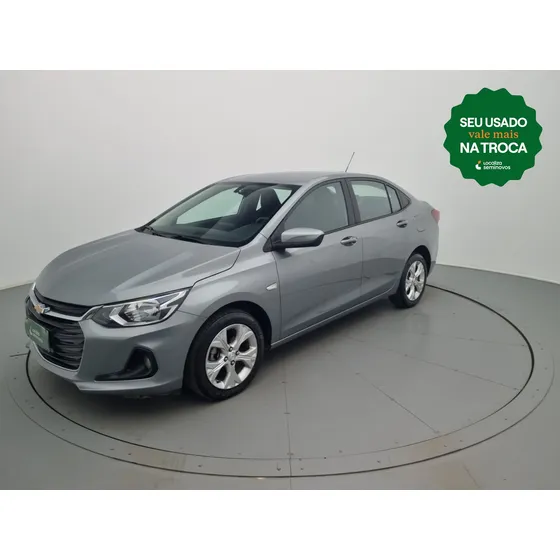 Chevrolet Onix 1.0 Turbo Flex Ltz Automático