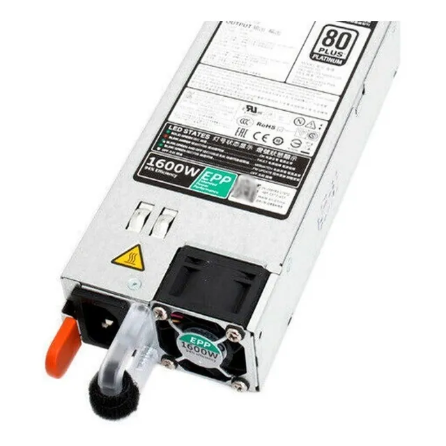 Fuente De Alimentación Dell 1600w 80 Plus Platinum 95hr5