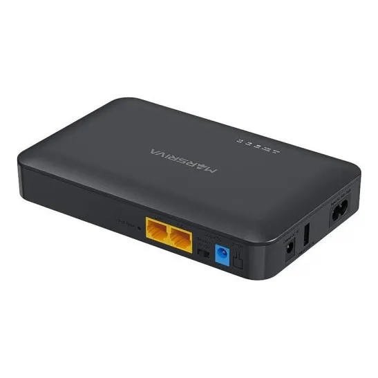 Mini Ups Kp2 Ec 8000mah Router Modem Camara Punto De Venta