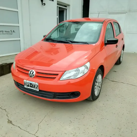Volkswagen Gol Trend 1.6 Pack I 101cv