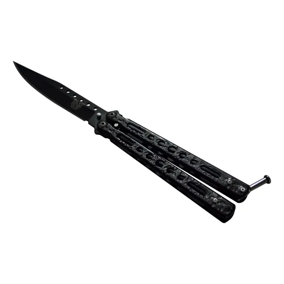 Navaja Mariposa Cuchillo Csgo Balisong Trucos Counter