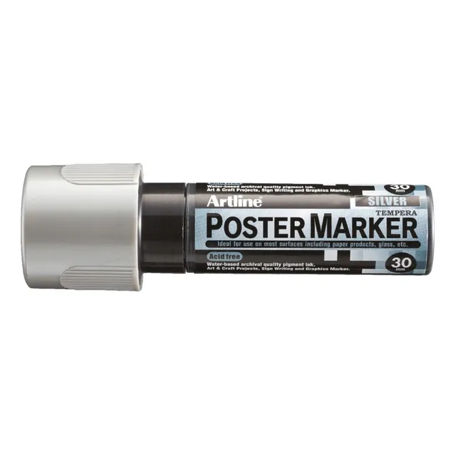 Poster Marker 30mm Artline